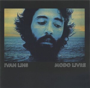 Ivan Lins - Modo livre, Cover